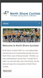 Mobile Screenshot of nscyc.org