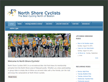 Tablet Screenshot of nscyc.org
